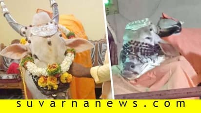 ಚಿಕ್ಕವಯಸ್ಸಿನಲ್ಲೇ ಮೂಕಪ್ಪ ಶಿವಾಚಾರ್ಯಶ್ರೀ ಲಿಂಗೈಕ್ಯ: ಕಂಬನಿ ಮಿಡಿದ ಭಕ್ತರು