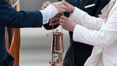 കൊവിഡ് 19 ആശങ്കകള്‍ക്കിടെ ഒളിമ്പിക് ദീപശിഖ ജപ്പാനില്‍