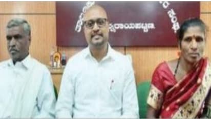 ಕನ್ನಡ ಮಾಧ್ಯದಲ್ಲಿಯೇ ಓದಿ IFS ನಲ್ಲಿ ರ್ಯಾಂಕ್ ಪಡೆದ ಗ್ರಾಮೀಣ ಪ್ರತಿಭೆ