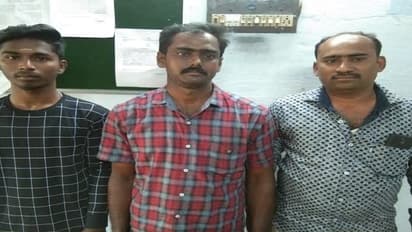 கொரோனா பீதியிலும் கிலுகிலுப்பு..! வதந்தி பரப்பிய வாலிபர்களை கம்பி எண்ண வைத்த காவல்துறை..!
