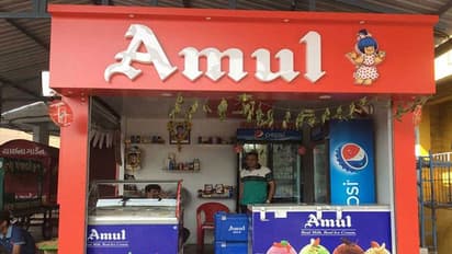 75 വർഷത്തെ ജൈത്രയാത്ര തുടരുന്നു; അമുലിന്റെ  വിറ്റുവരവ് 61,000 കോടി 