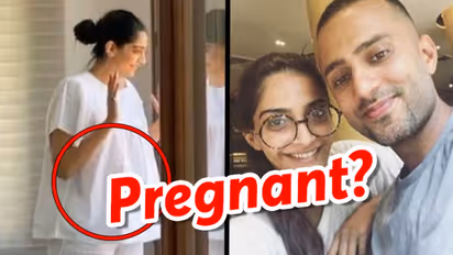 Is Sonam Kapoor pregnant? Fans are curious after watching this video (Watch)