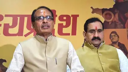 मध्य प्रदेश में चौथी बार शिवराज के सिर सजेगा 'ताज'!