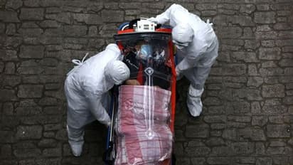 11,384 உயிர்களை குடித்து கோர தாண்டவம் ..! உலகை உலுக்கி எடுக்கும் கொரோனா..!