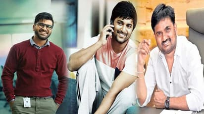 కరోనా ఎఫెక్ట్: మతిమరుపు నాని.. అతి శుభ్రత శర్వానంద్ కలిస్తే ?