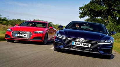 ఆడీ, వోక్స్ వ్యాగన్ కార్ల తయారీ నిలిపివేత....