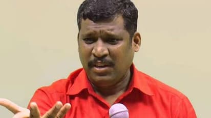 தனிமை என்ற பெயரில் ஊசிப்போட்டு கொல்றாங்க... கொரோனா வதந்தி பரப்பிய ஹீலர் பாஸ்கரை அலேக்கா தூக்கிய போலீஸ்..!