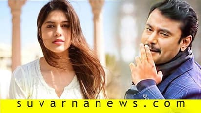 ದರ್ಶನ್‌ ಅಂದ್ರೆ ಪರ್ಫೆಕ್ಟ್ ಕೋ ಸ್ಟಾರ್‌: ಆಶಾ ಭಟ್‌