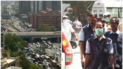 നാല് നഗരങ്ങളടച്ച് മഹാരാഷ്‍ട്ര സര്‍ക്കാര്‍; പൊതുഗതാഗത മാർഗങ്ങൾ തടയില്ല