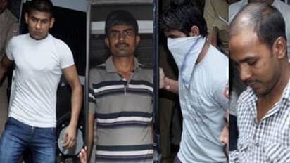 నిర్భయ కేసు: ఆ నలుగురు దోషుల సంపాదన ఎంతో తెలుసా?