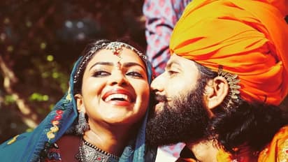 தீயாய் பரவிய திருமண வதந்தி... காதலரை பிரிந்த அமலா பால்...??