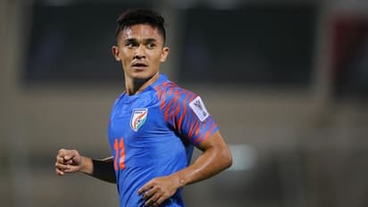 Sunil Chhetri picks his favourite IPL team; talks about how he can beat Cristiano Ronaldo, Lionel Messi