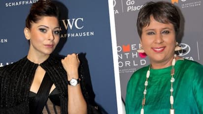 শরীরে ভাইরাস জেনেও রাতভোর পার্টি করেন কণিকা, বরখা দত্ত সহ একাধিক নেটিজেন সরব সঙ্গীতশিল্পীর বিরুদ্ধে