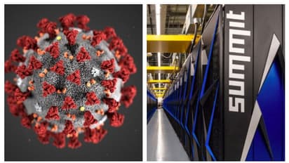 করোনা আতঙ্কের মাঝেই আশার আলো, মারণ রোগ প্রতিরোধ করতে নতুন দিশা দিচ্ছে সুপার কম্পিউটার