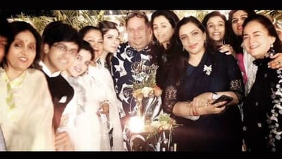 পার্টিতে করোনা আক্রান্ত কণিকার সঙ্গে ছেলেকে নিয়ে ছিলেন বসুন্ধরা, আতঙ্কে স্বেচ্ছাবন্দি, তোপ ডেরেকের