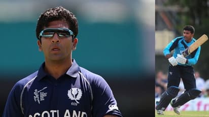 Scotland spinner Majid Haq tests positive for coronavirus