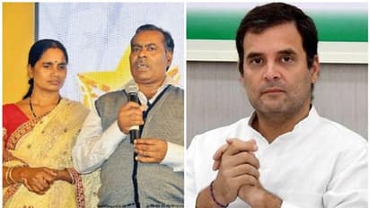 'ഞങ്ങളെ തുണച്ചത് രാഹുല്‍; സഹായങ്ങള്‍ രഹസ്യമായിരിക്കണമെന്നും നിര്‍ബന്ധിച്ചു': നിര്‍ഭയയുടെ രക്ഷിതാക്കള്‍