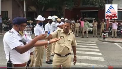 ಬೆಂಗಳೂರಿನಲ್ಲಿ ಮಾಸ್ಕ್ ಹಾಕದವರಿಂದ 89 ಸಾವಿರ ರೂ ದಂಡ ವಸೂಲಿ!