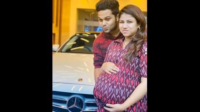 குட்டி ஆல்யாவின் புகைப்படத்தை வெளியிட்ட சஞ்சீவ்... குவியும் லைக்ஸ்...!