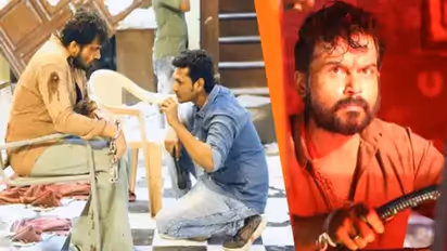 கைதி படத்தில் கார்த்திக்கு பதிலாக நடிக்க இருந்தது இந்த நடிகரா?... செம்ம ஷாக்கிங் நியூஸ்...!