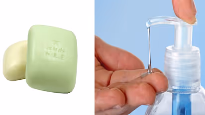 கொரோனாவை எதிர்கொள்ள எங்களோட பங்களிப்பு.. சோப் விலையை குறைத்து மக்களுக்கு உதவும் ஹெச்யுஎல், பதஞ்சலி நிறுவனங்கள்