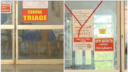 രോഗമില്ലാത്ത ബ്രിട്ടീഷ് പൗരന്മാരെ തിരിച്ചയക്കും; ഇംഗ്ലണ്ട് സ്വദേശിയുടെ നില തൃപ്തികരമല്ലെന്ന് ഡോക്ടര്