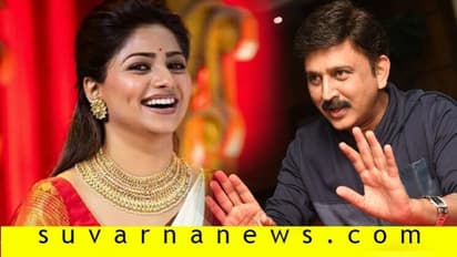 100 ಚಿತ್ರದಲ್ಲಿ ರಮೇಶ್ ಅರವಿಂದ್ಗೆ ತಂಗಿಯಾದ ರಚಿತಾ ರಾಮ್!