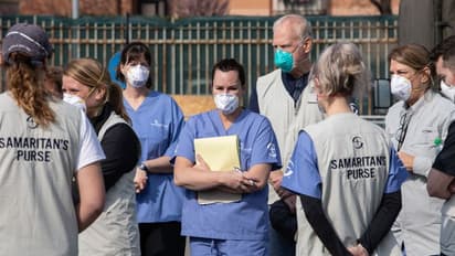 భయానకంగా కరోనా వైరస్.. 24గంటల్లో 627మంది మృతి