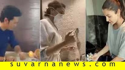 ಭಯ ಬಿಡಿ, ಕೈ ತೊಳೆಯಿರಿ, #SafeHands ಚಾಲೇಂಜ್ಗೆ ನೀವು ರೆಡಿನಾ?