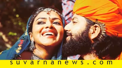 ಕದ್ದುಮುಚ್ಚಿ ಮದುವೆಯಾದ ಕನ್ನಡದ ನಟಿ; ವೈರಲ್ ಆಯ್ತು ಅಂತ ಫೋಟೋ ಡಿಲಿಟ್!