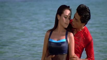 রোম্যান্টিক দৃশ্যে অস্বস্তি হত রানির, ঠেলে সরিয়ে দিয়েছিলেন শাহরুখকে