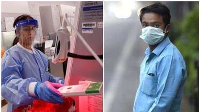 പ്രതിദിനം 10,000 ടെസ്റ്റ് ചെയ്യാൻ കഴിവുള്ള ഇന്ത്യൻ ലാബുകൾ ഇന്നുവരെ ടെസ്റ്റ് ചെയ്തത് വെറും 15,000 സാമ്പിളുകൾ