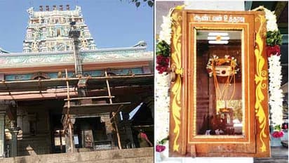 கொரோனா தாக்குதலை முன்பே உணர்த்திய சிவன்மலை ஆண்டவன்? உத்தரவு பெட்டியில் இருக்கும் பொருளால் பக்தர்கள் பரவசம்..!