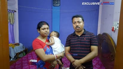 জমায়েত এড়াতে মেয়ের অন্নপ্রশাসন স্থগিত, করোনা আতঙ্কে নজির গড়লেন রায়গঞ্জের দম্পতি