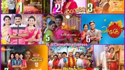 கொரோனாவால் சின்னா பின்னமாகும் சின்னத்திரை... தாக்குபிடிக்க முடியாமல் தடுமாறும் சீரியல்கள்... முடிவு என்ன?