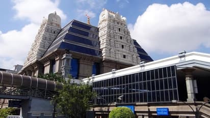 ಇಸ್ಕಾನ್ ದೇಗುಲದಲ್ಲಿ ಭಕ್ತರಿಗೆ ಶ್ರೀಕೃಷ್ಣನ ದರ್ಶನಕ್ಕೆ ಅವಕಾಶ