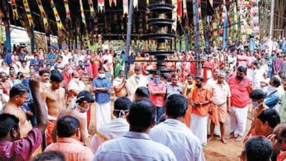 കാവുതീണ്ടല്‍ ചടങ്ങ് മാത്രമായി നടത്തും: കൊടുങ്ങലൂരില്‍ നിരോധനാജ്ഞ പ്രഖ്യാപിച്ചു