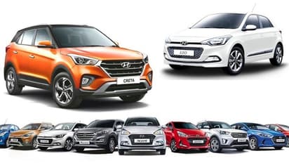 హ్యుందాయ్ కార్ల పై భారీ తగ్గింపు ఆఫర్లు...కొద్ది రోజులు మాత్రమే...