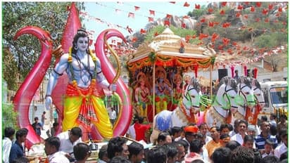 കൊവിഡ് ബാധിതരുടെ എണ്ണം കൂടി; അയോധ്യയില്‍ രാമനവമി ആഘോഷം ഒഴിവാക്കി