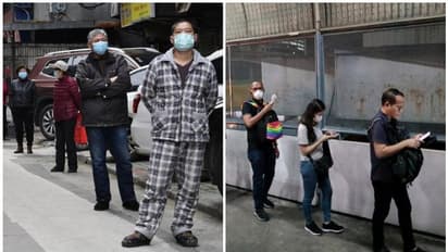 തായ്ലന്ഡില് പടര്ന്നുപിടിച്ച് കൊവിഡ് 19; ആകെ കേസുകള് 600ലേക്ക്, ഇന്ന് 188