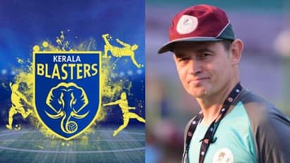 হেড কোচ হিসেবে কিবু ভিকুনার নাম ঘোষণা করল কেরালা ব্লাস্টার্স