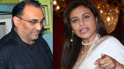 When Rani Mukherjee revealed why she fights with husband Aditya Chopra