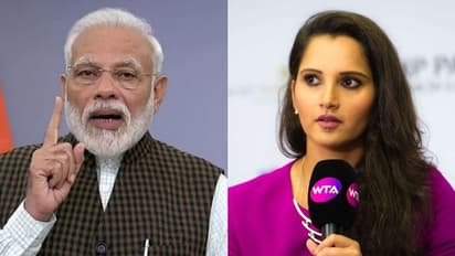 'അച്ചടക്കത്തോടെ ഒന്നിച്ചുനില്ക്കാം'; ജനതാ കർഫ്യൂവിനെ പിന്തുണച്ച് സാനിയ മിർസയും