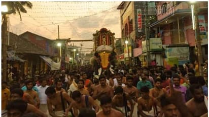 കൊവിഡ്‌: സർക്കാർ നിർദ്ദേശം ലംഘിച്ച് ഉത്സവവും ആരാധനയും; ഇന്ന് പുതിയ 13 കേസുകൾ