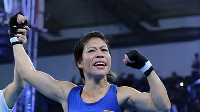 ഒളിംപിക്സ് സ്വര്ണമെന്ന ലക്ഷ്യത്തില് നിന്ന് പിന്നോട്ടില്ലെന്ന് മേരി കോം