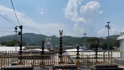 లాక్డౌన్ ఎఫెక్ట్: తిరుమలలో ఏప్రిల్ 14 వరకు దర్శనాల నిలిపివేత