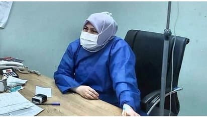 கொரோனாவால் பாதிக்கப்பட்ட 6400 பேரைக் காப்பாற்றிய ஈரான் டாக்டர்... கொரோனா வைரஸ் தாக்கி பலியான பரிதாபம்!