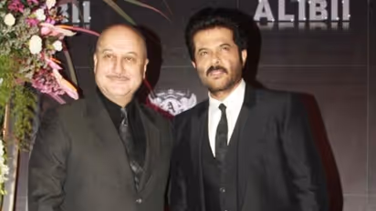 കൊവിഡ് 19: നിരീക്ഷണത്തില്‍ കഴിയുന്ന അനുപം ഖേറിനായി പാട്ടുപാടി അനില്‍ കപൂര്‍