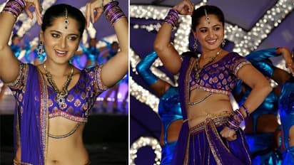 How does Anushka Shetty escape the casting couch?
