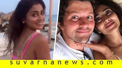 ಬೀಚಲ್ಲಿ ಪತಿಯೊಂದಿಗೆ ಕನ್ನಡ ನಟಿಯ ಟಪ್ಪಾಂಗುಚಿ ಸ್ಟೆಪ್‌; ವಿಡಿಯೋ ವೈರಲ್!